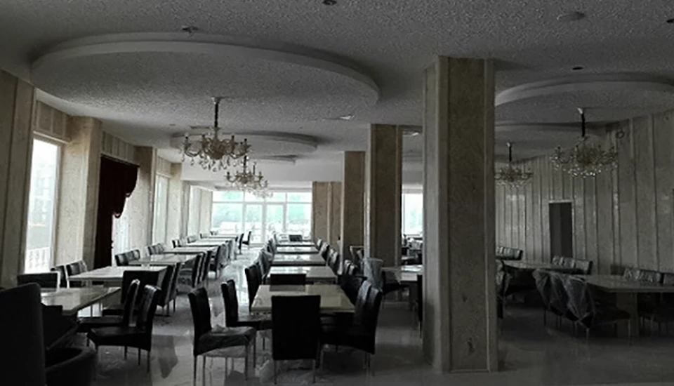 هتل گامبرون کیش